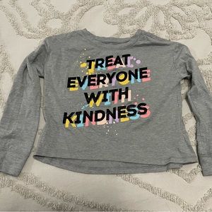 Long sleeve top
